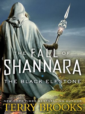 cover image of The Black Elfstone